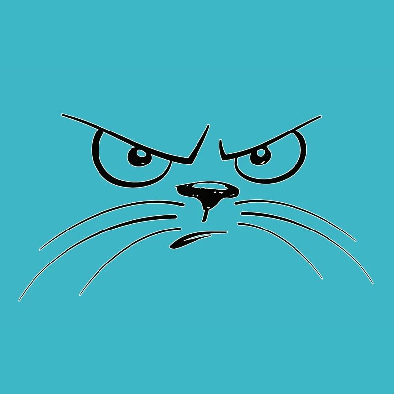 Grumpy cat