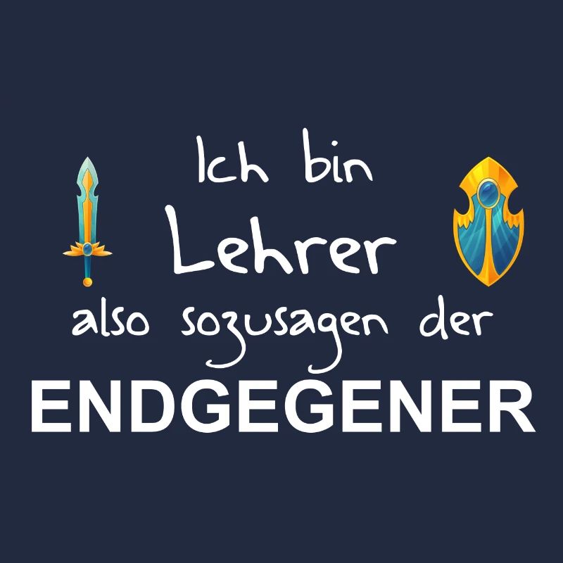 Chef final enseignant - idée cadeau