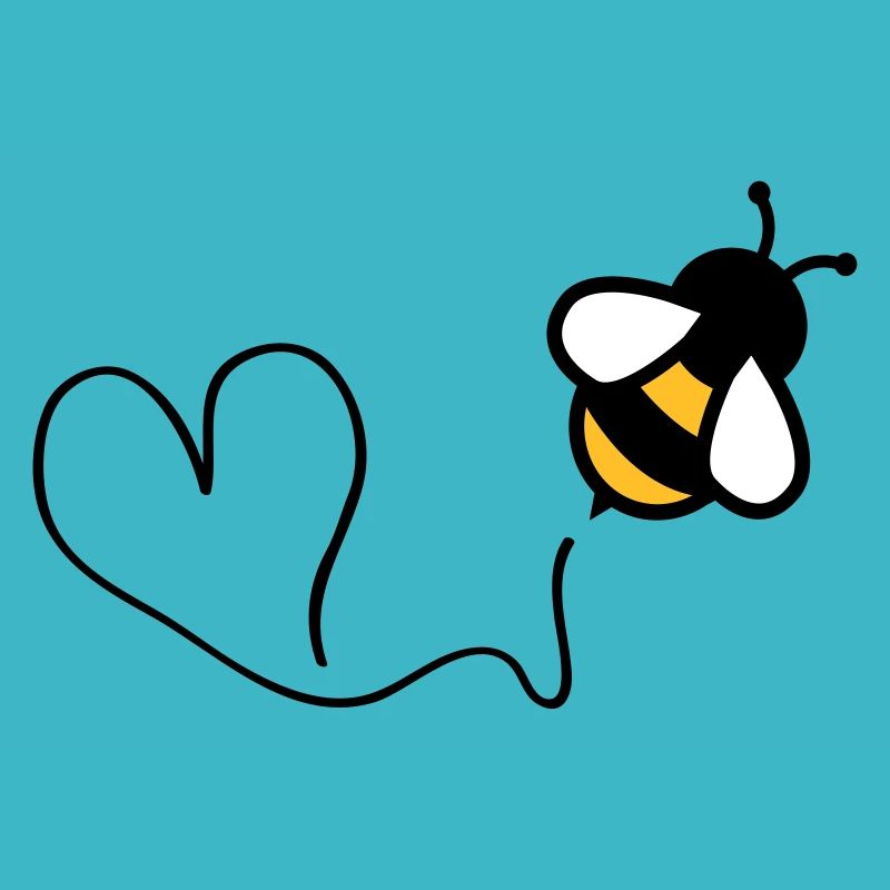 bee heart