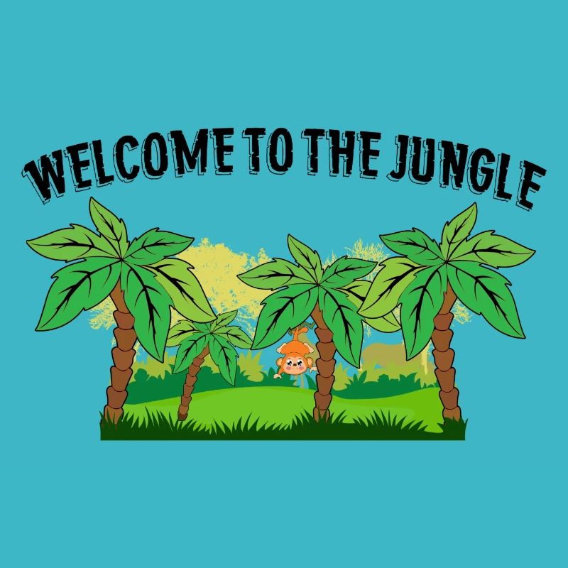 Welcome to the Jungle