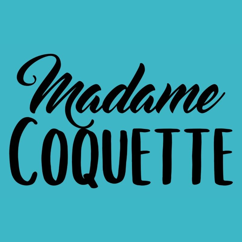 Mrs. Coquette