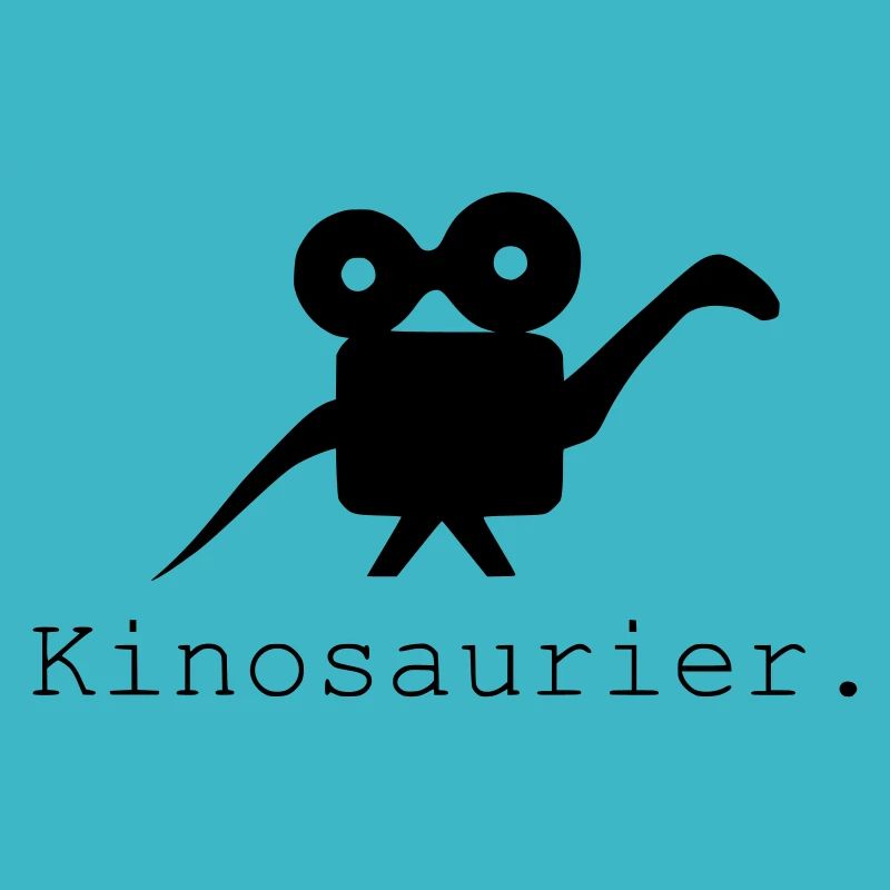 lustig nerd geek, geschenkidee, Kinosaurier