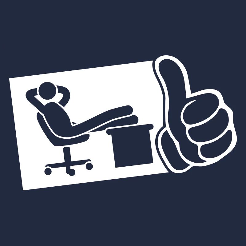 bureau de travail chill thumb