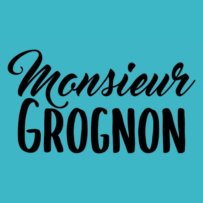 Herr Grognon