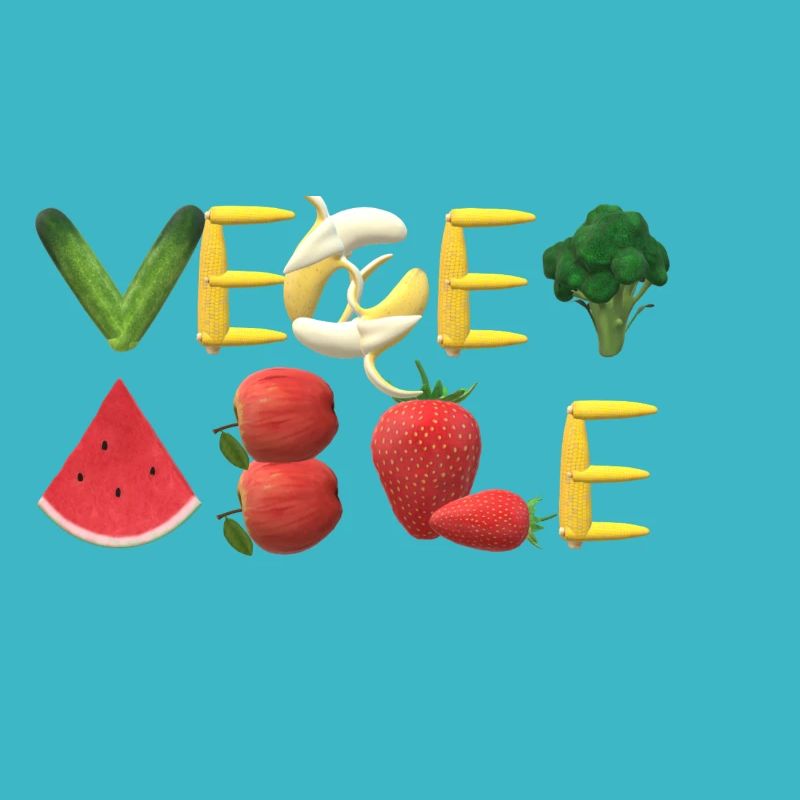 vegetable