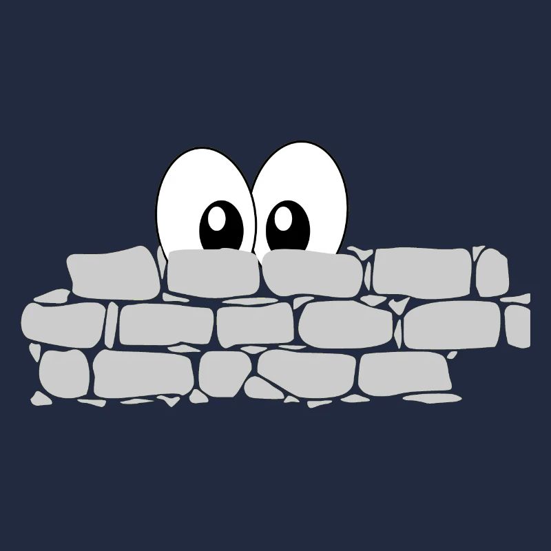 Behind the Wall