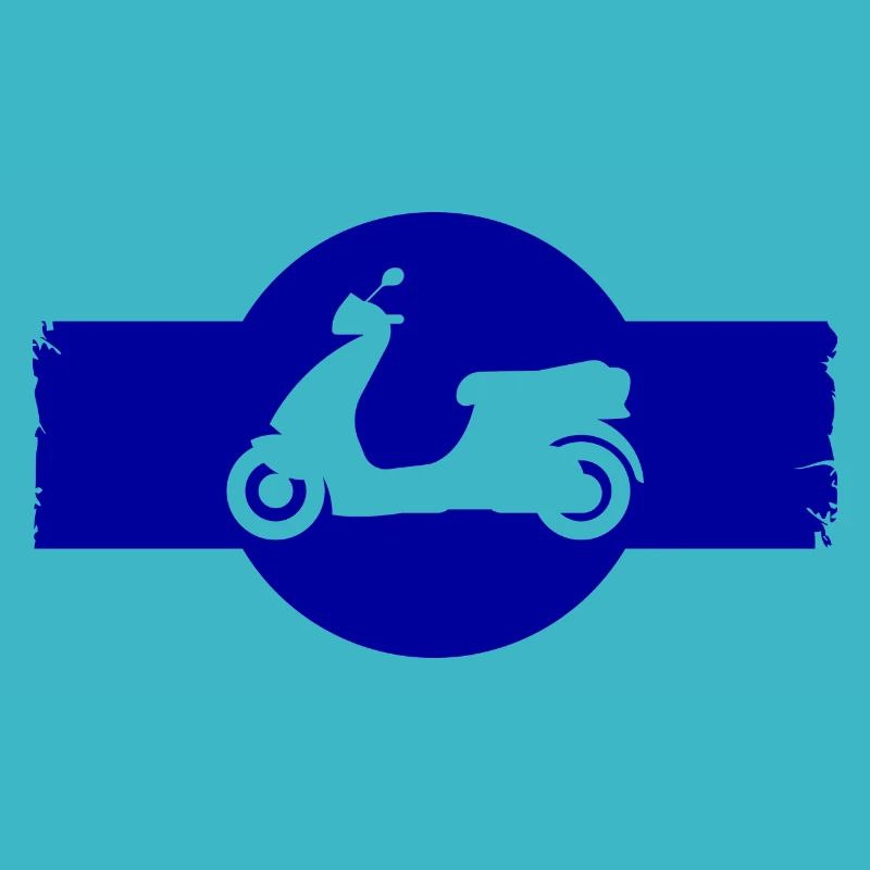 Mofa - Motorroller - Moped