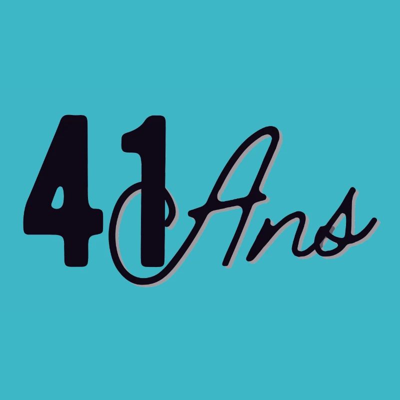41 ans