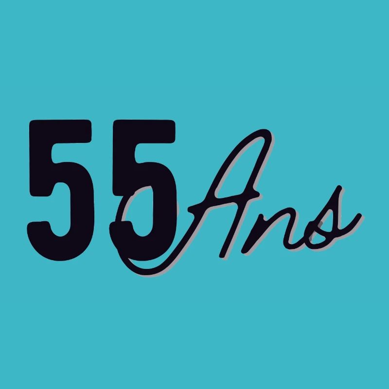 55 Ans
