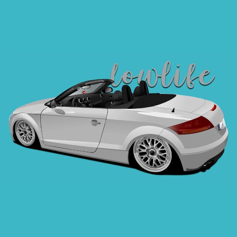 roadster tt 8j