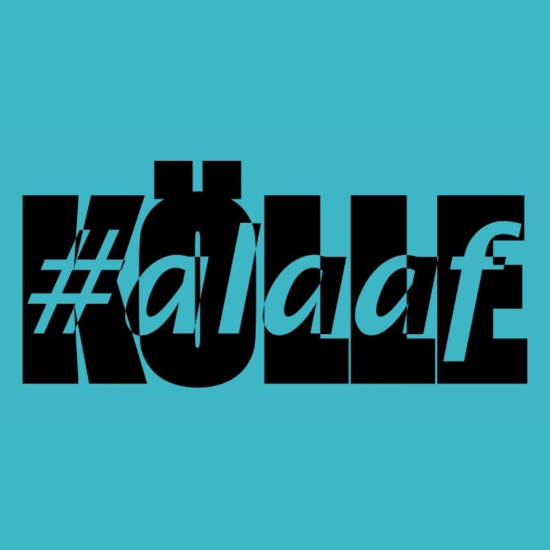 Kölle Hashtag Alaaf