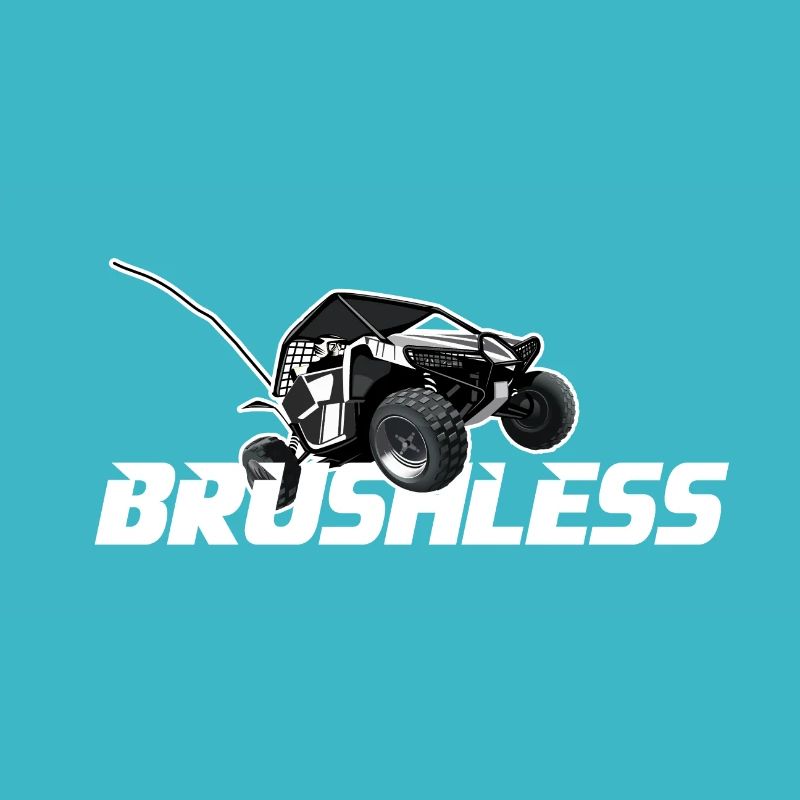 RC Car Brushless Buggy