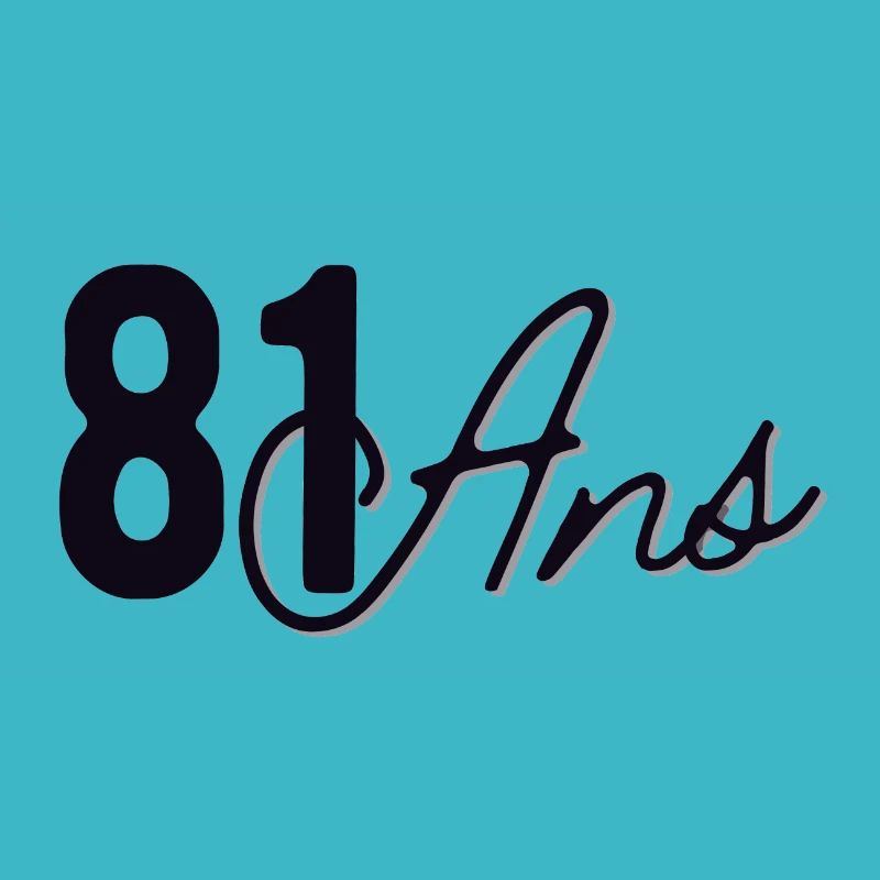 81 Ans