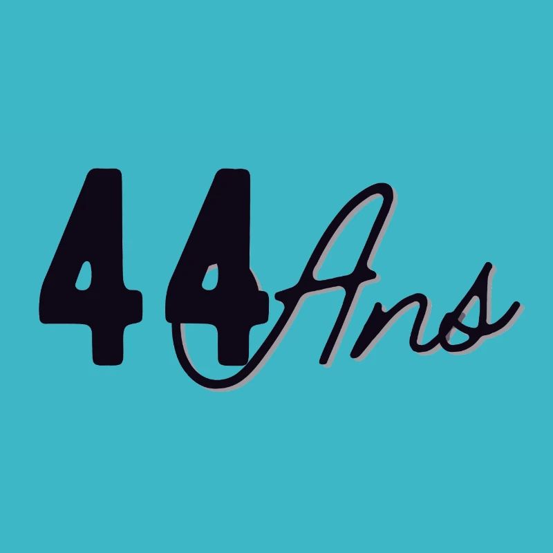 44 Ans