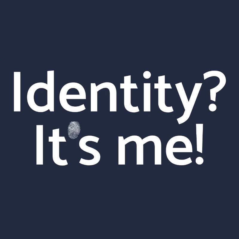 Identité ? C’est moi ! clairement par empreinte digitale