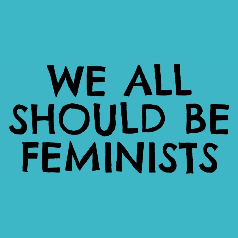 we all should be feminists Geschenk Idee