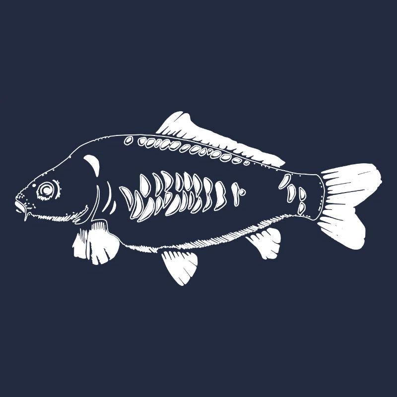letzterWurf - White Carp - Karpfen
