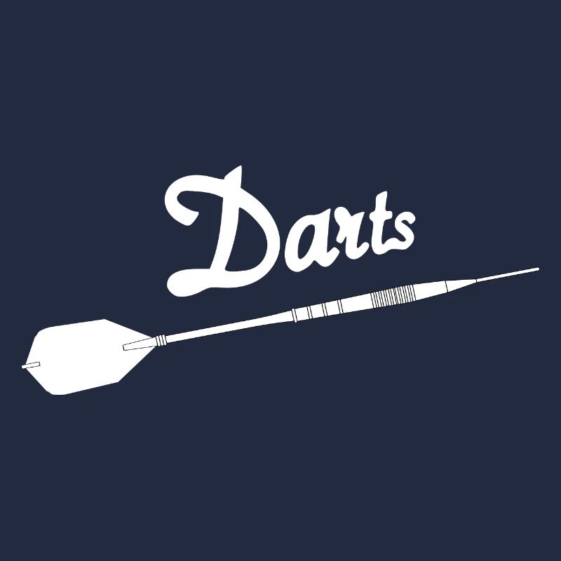 Darts with arrow