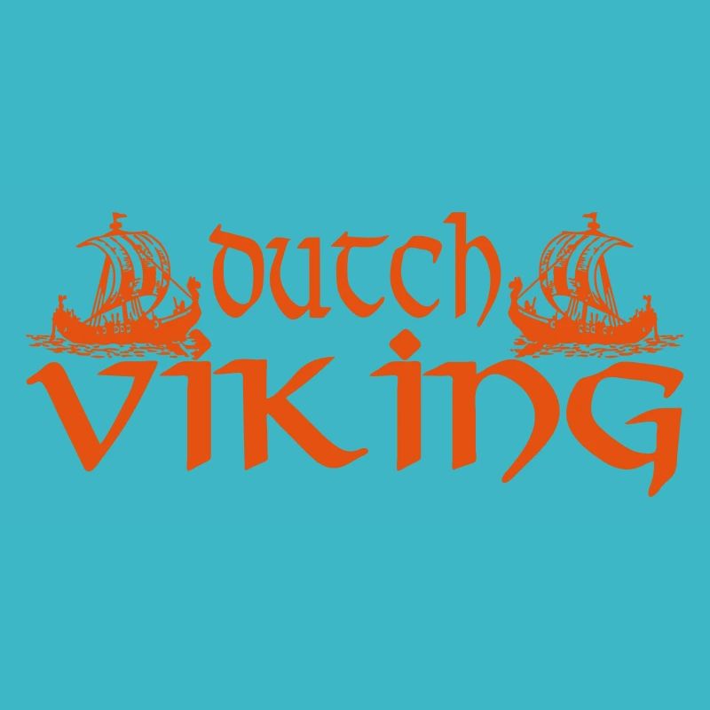 MULTI COLOR VECTOR - DUTCH VIKING