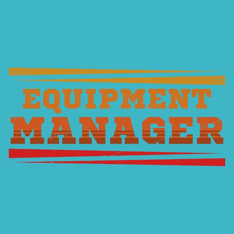 Equipments Manager