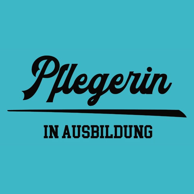 Pflegerin in Ausbildung Pflegeausbildung Azubi