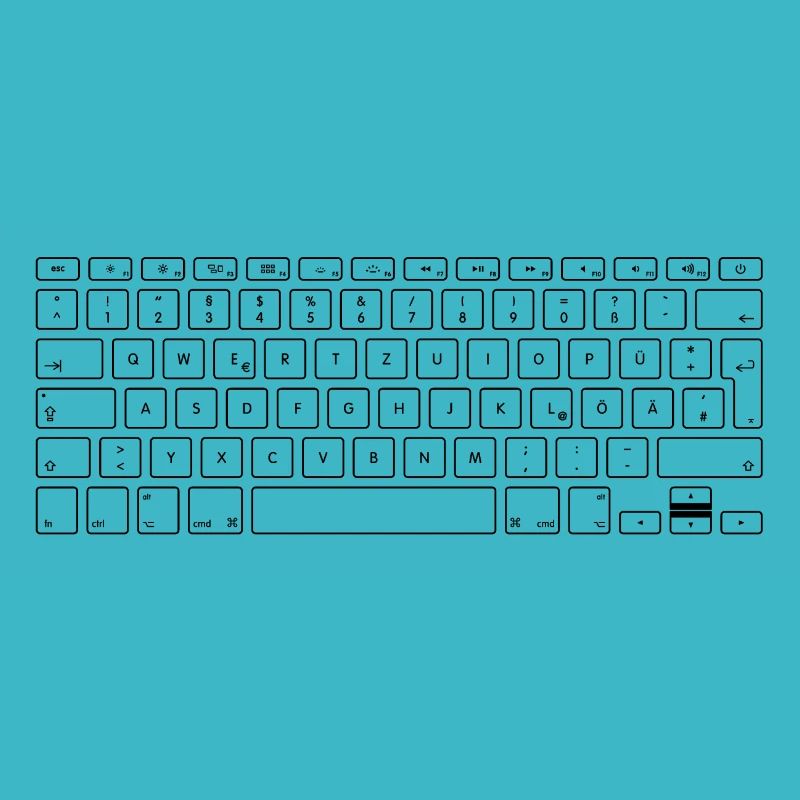 PC-keyboard