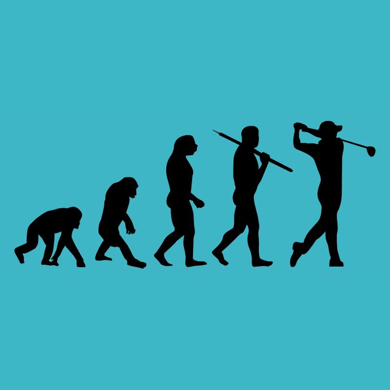 Golf Evolution Gift