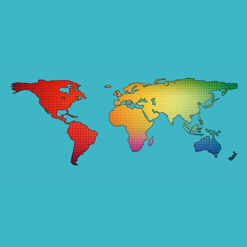 Globe - Globe - Diversity