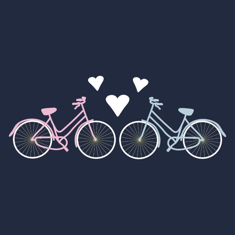 Bicycle Couples