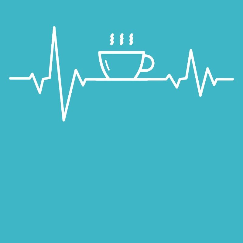 Heartbeat Kaffee Cafe Kaffe