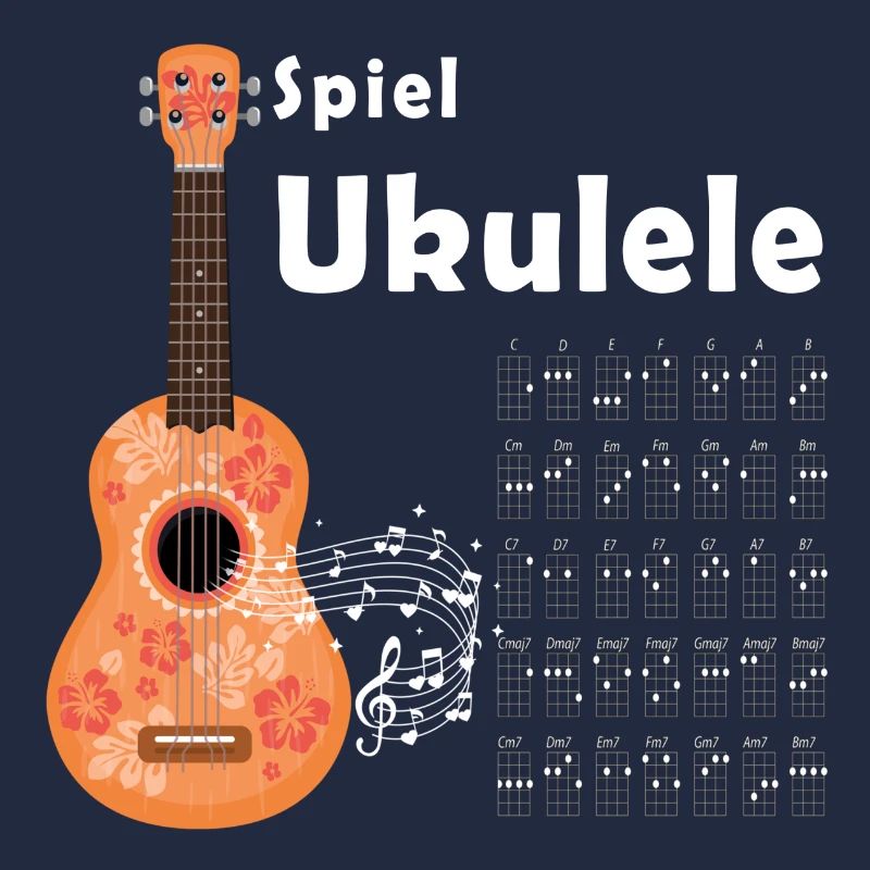 Ukulele chords