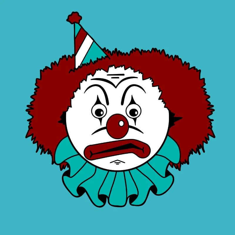 Clown.