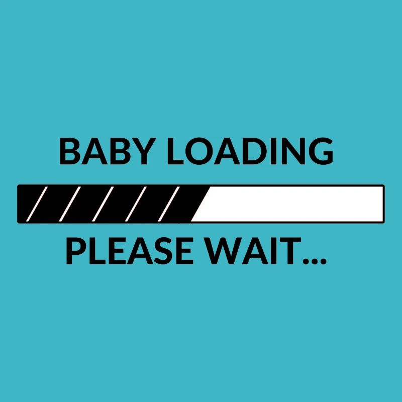 Baby Loading Please Wait