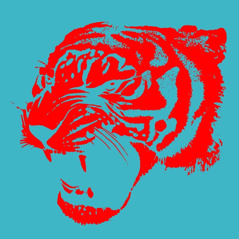 Red Tiger