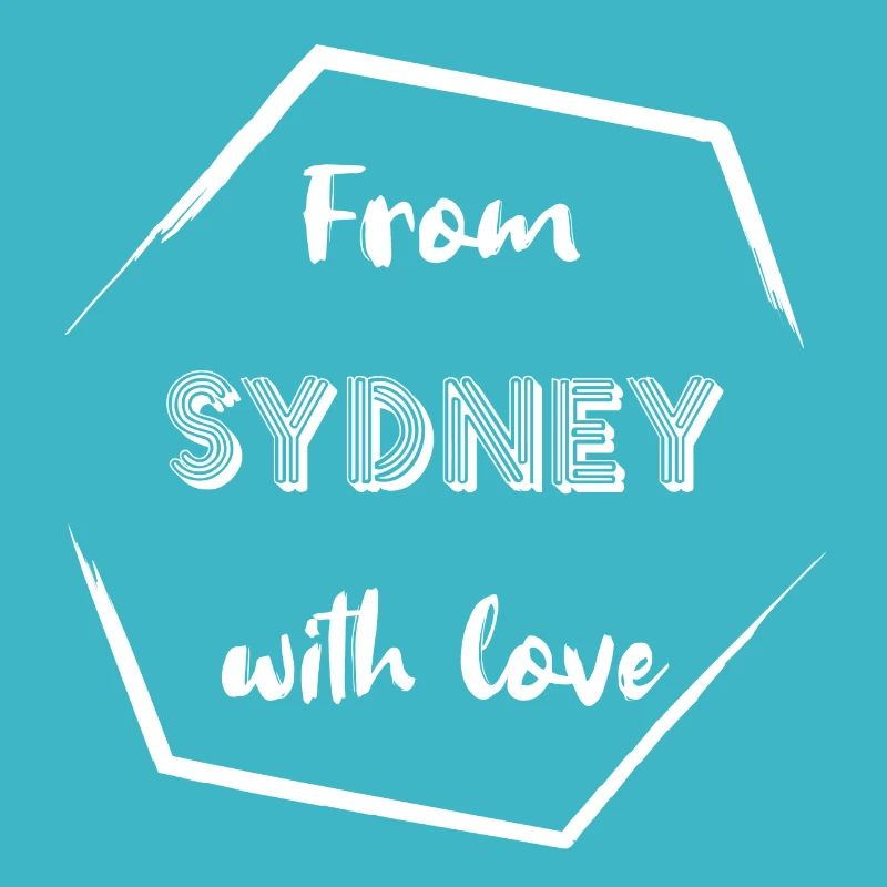 From Sydney with love
