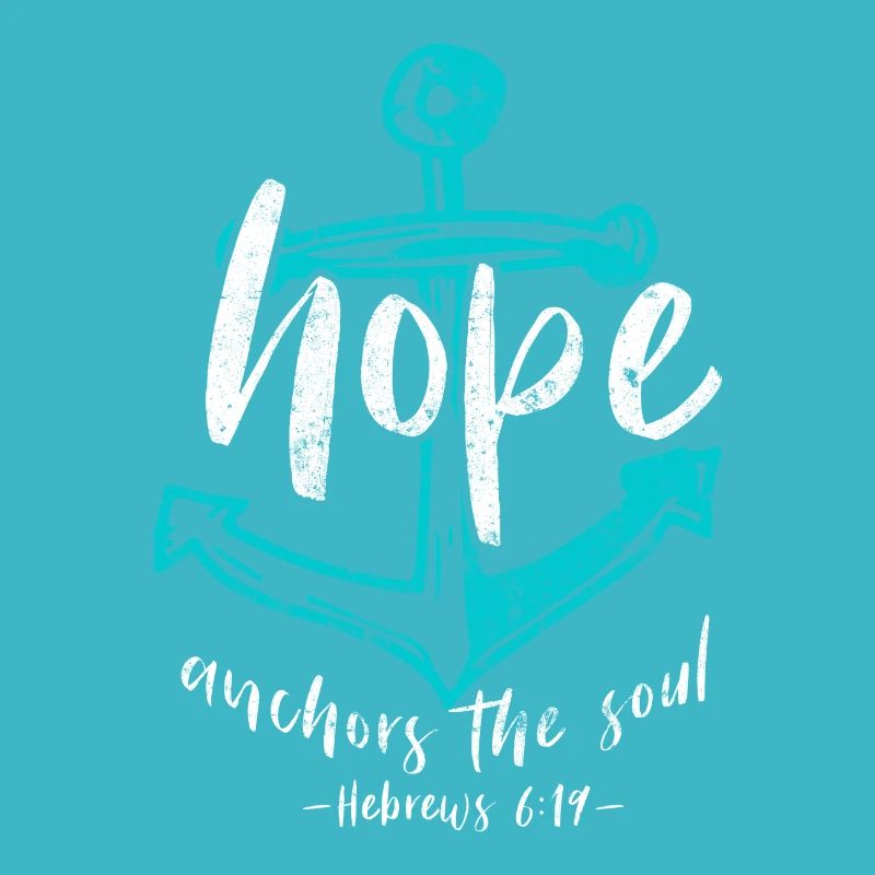 Hope verset biblique