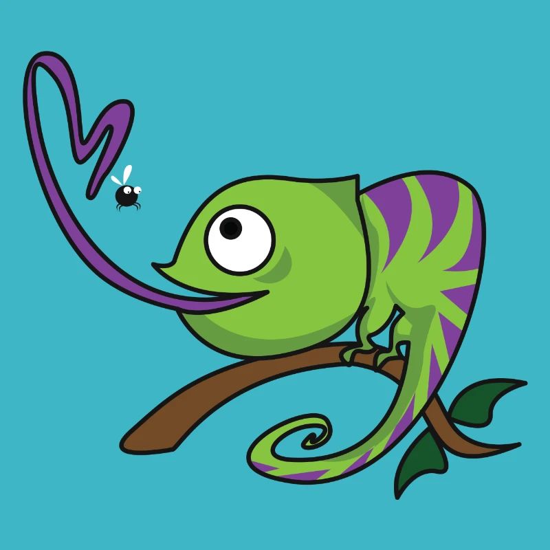 chameleon comic