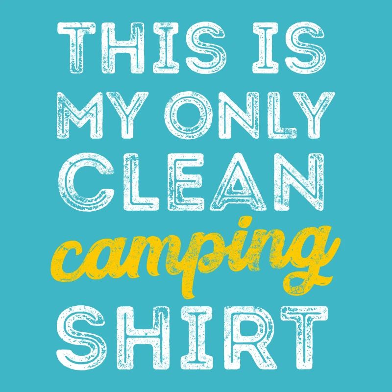 Camping tent funny camping