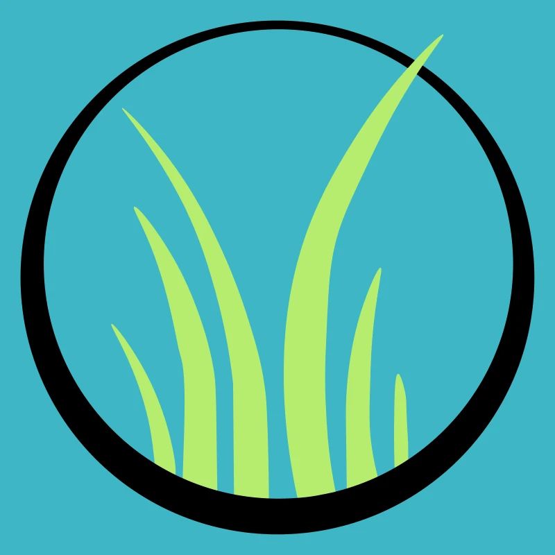gras gras gras rasen logo