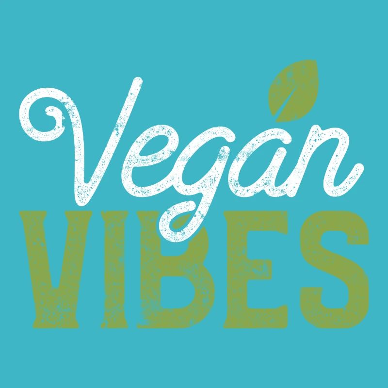 Vegan saying