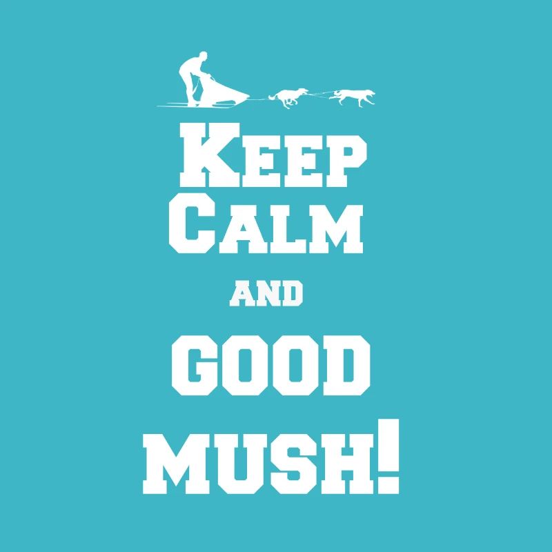Good Mush!