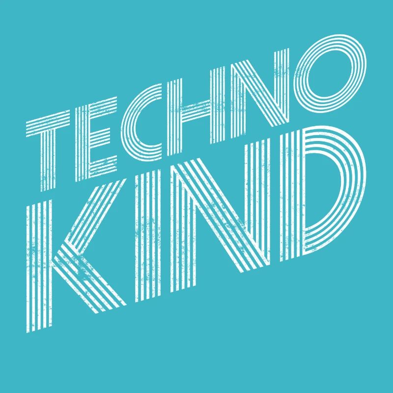 Techno music