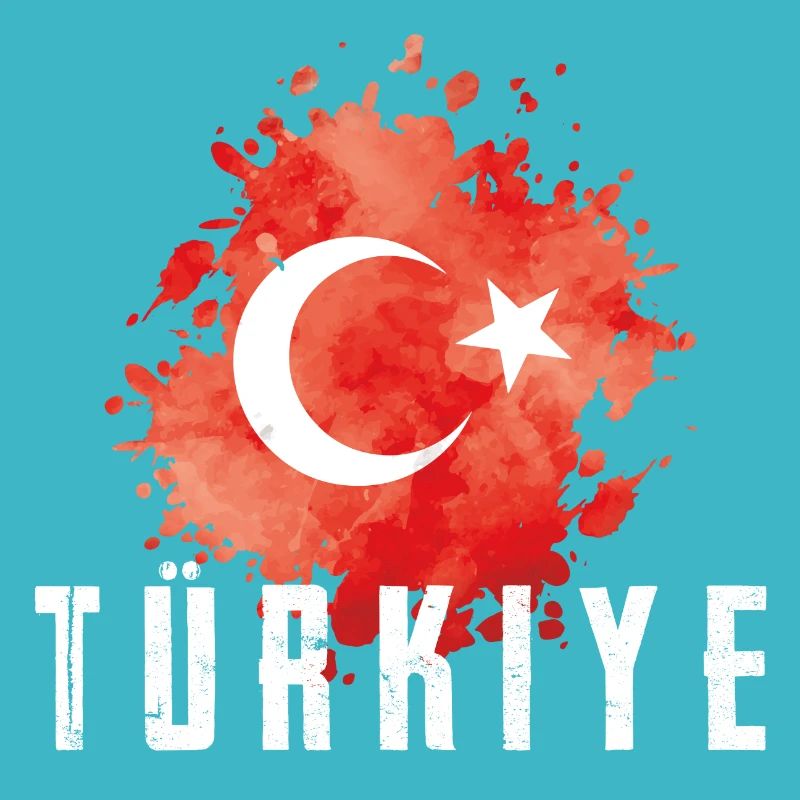 drapeau de la Turquie drapeau de la Turquie