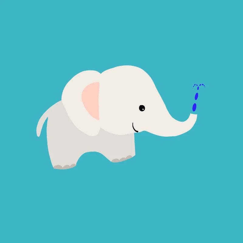 Elephant Cute Animals Cute animals