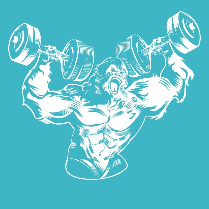 Gorilla workout beast gym
