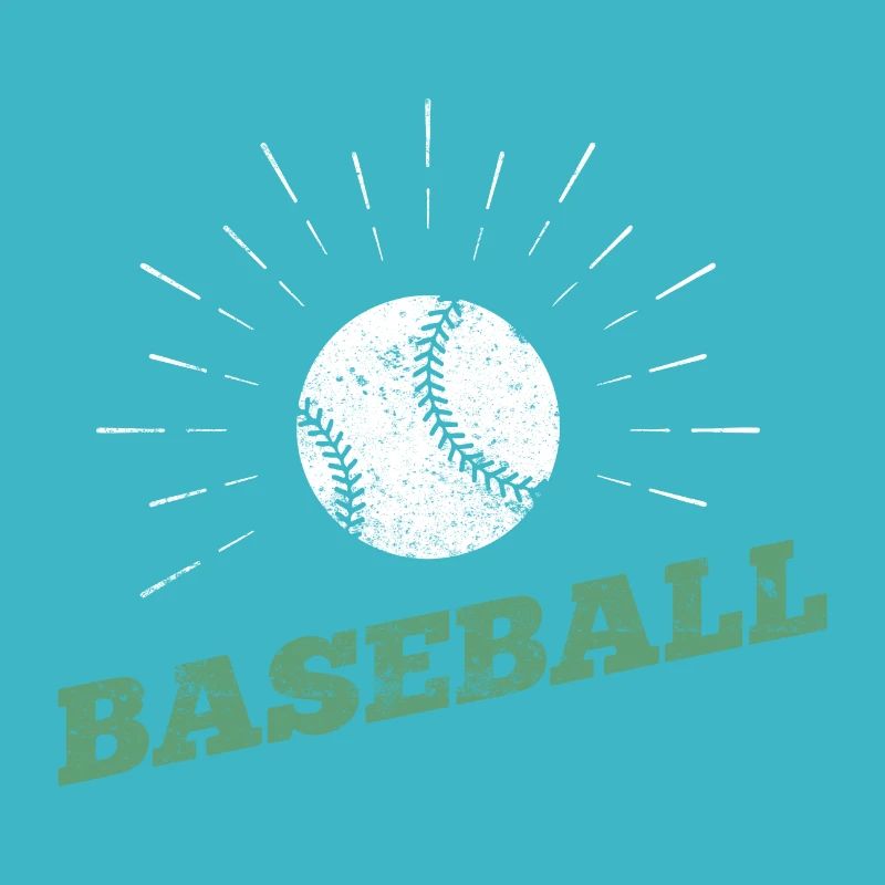 Baseball Sport Logo