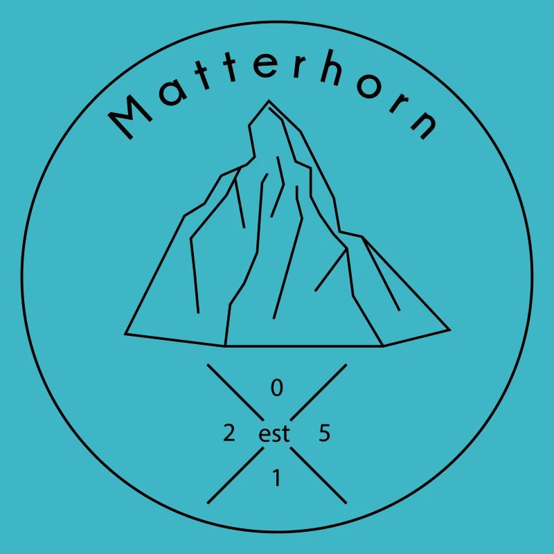 Matterhorn Zermatt Logo