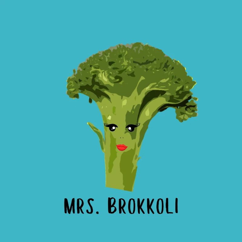 Mrs. Broccoli