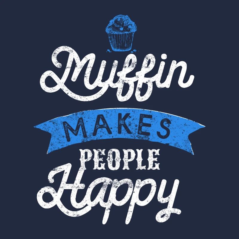 Muffin saying Funny