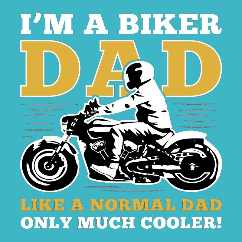 Biker Dad